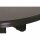 MFG Stehtisch Ø 70x110 cm rund grau klappbar Stahlrohrgestellt Stehbiertisch
