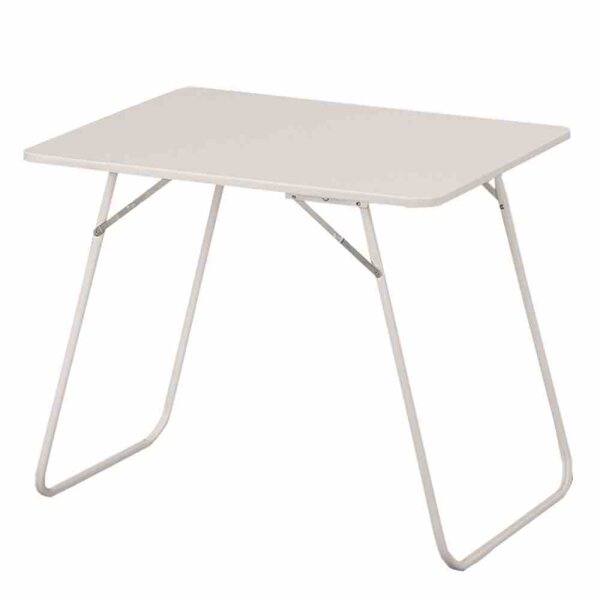 MFG 01010207 Campingtisch 60x80 cm, weiß