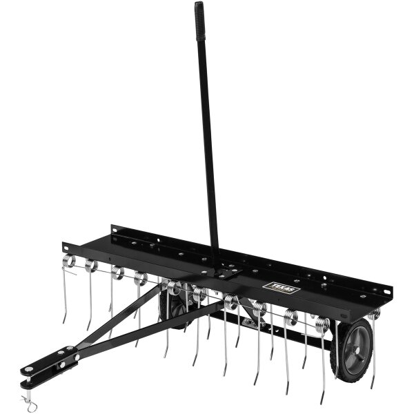 TEXAS 90053033 Vertikutierer 96 cm Arbeitsbreite passend für Rasentraktoren