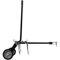 TEXAS 90053033 Vertikutierer 96 cm Arbeitsbreite passend für Rasentraktoren
