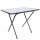 MFG 01020203 Scherentisch 60x80 cm, anthrazit