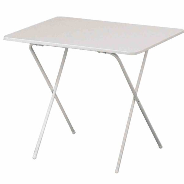MFG 01020207 Scherentisch 60x80 cm, weiß