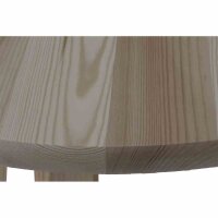 FUN STAR 944814 Stehtisch Ø 78 cm, komplett aus Holz