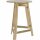 FUN STAR 944814 Stehtisch Ø 78 cm, komplett aus Holz