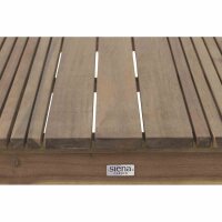 SIENA GARDEN Falun Dining Tisch 150x90x74 cm rechteckig...