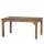 SIENA GARDEN Ausziehtisch Falun 150/175/200x100x74 cm Akazie natur rechteckig