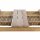 SIENA GARDEN Ausziehtisch Falun 150/175/200x100x74 cm Akazie natur rechteckig