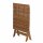 SIENA GARDEN 120569 Falun Klapptisch 80x80x74 cm