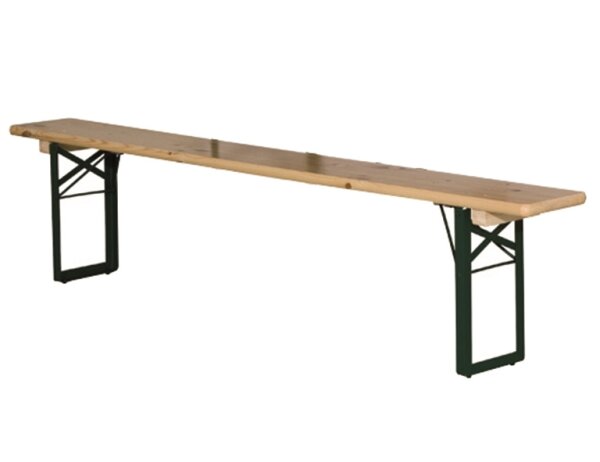 FUN STAR Bank zu Festzeltgarnitur 220cm