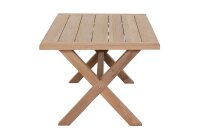 SIENA GARDEN Cardiff Tisch 180x100 Teak FSC Recycled 100%
