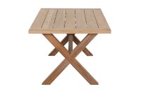 SIENA GARDEN Cardiff Tisch 180x100 Teak FSC Recycled 100%