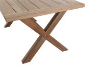 SIENA GARDEN Cardiff Tisch 180x100 Teak FSC Recycled 100%