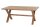 SIENA GARDEN Cardiff Tisch 180x100 Teak FSC Recycled 100%