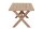 SIENA GARDEN Cardiff Tisch 180x100 Teak FSC Recycled 100%
