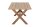 SIENA GARDEN Cardiff Tisch 180x100 Teak FSC Recycled 100%