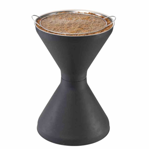 TURK 22110 5340360 Standascher DIABOLO anthr 40x60cm, Kunststoff
