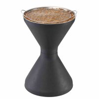 TURK 22110 5340360 Standascher DIABOLO anthr 40x60cm,...