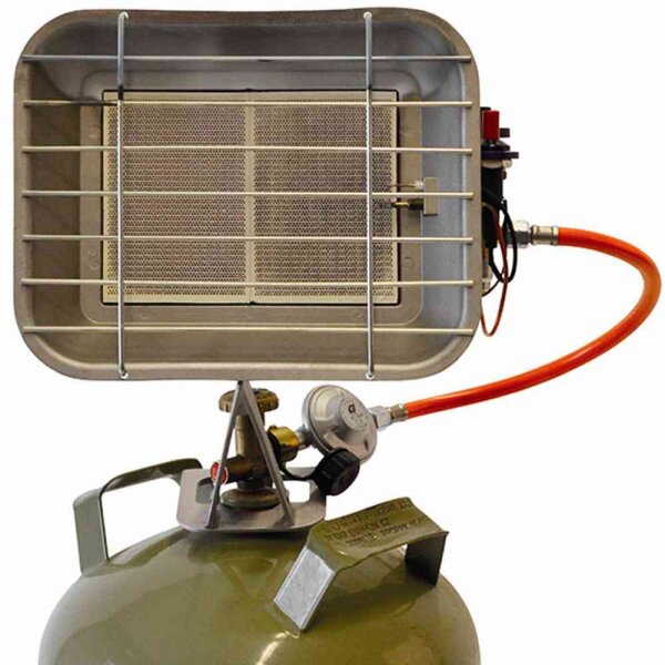 GÜDE GHS4200 Gasheizstrahler GHS 4200