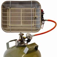 GÜDE GHS4200 Gasheizstrahler GHS 4200