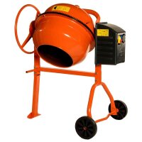LIMEX 125 LP Betonmischer Mörtelmischer...