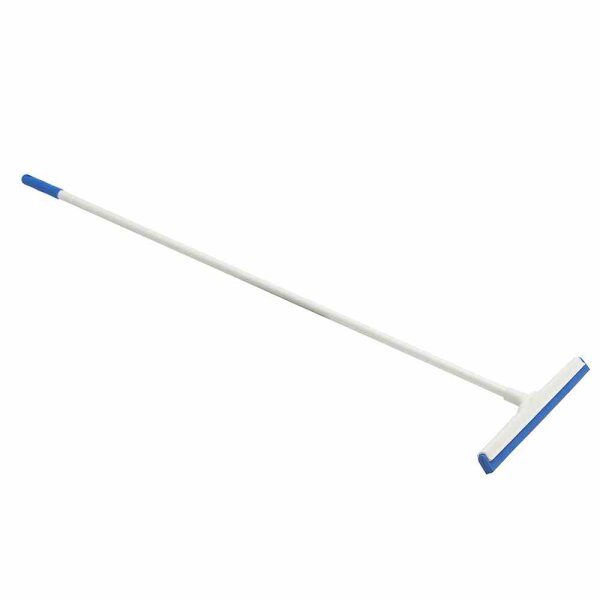 SIENA HOME Wasserschieber HACCP 45 cm mit 150 cm Glasfaserstiel