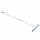 SIENA HOME Wasserschieber HACCP 45 cm mit 150 cm Glasfaserstiel
