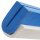 SIENA HOME Wasserschieber HACCP 45 cm mit 150 cm Glasfaserstiel
