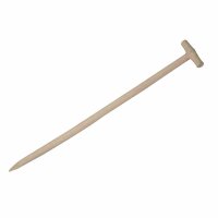 SIENA GARDEN Gärtnerspatenstiel 95 cm Eschenholzstiel