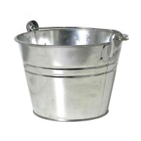 SIENA GARDEN Eimer mit Ösenhenkel 4 l, verzinkt...