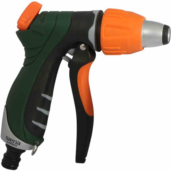 SIENA GARDEN Comfort Reinigungsspritze, stufenlos verstell- und regulierbar