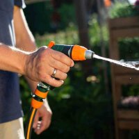 SIENA GARDEN Comfort Reinigungsspritze, stufenlos verstell- und regulierbar
