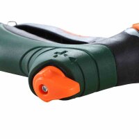 SIENA GARDEN Comfort Reinigungsspritze, stufenlos verstell- und regulierbar