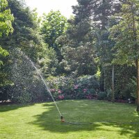 SIENA GARDEN Kreis- und Sektorenregner 3100 mit Erdspieß
