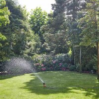 SIENA GARDEN Kreis- und Sektorenregner 3100 mit Erdspieß