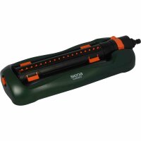 SIENA GARDEN Vario Viereckregner 3500 mehrfach verstellbar