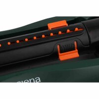 SIENA GARDEN Vario Viereckregner 3500 mehrfach verstellbar