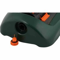 SIENA GARDEN Vario Viereckregner 3500 mehrfach verstellbar