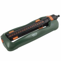 SIENA GARDEN Vario Viereckregner 3500 mehrfach verstellbar
