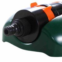 SIENA GARDEN Vario Viereckregner 3500 mehrfach verstellbar