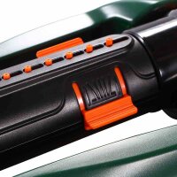 SIENA GARDEN Vario Viereckregner 3500 mehrfach verstellbar