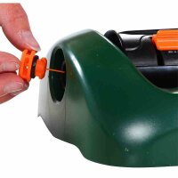 SIENA GARDEN Vario Viereckregner 3500 mehrfach verstellbar