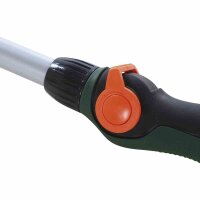 SIENA GARDEN Gießstab XL mit Komfortregulierung, 2 Funktionen und Schwenkkopf