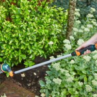 SIENA GARDEN Gießstab XL mit Komfortregulierung, 2 Funktionen und Schwenkkopf