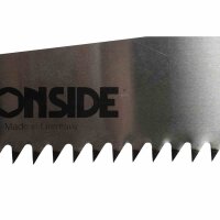IRONSIDE 130125 Gasbetonsäge 600mm Holzheft