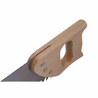 IRONSIDE 130125 Gasbetonsäge 600mm Holzheft