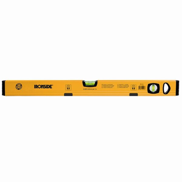 IRONSIDE 100244 Alu-Magnet-Wasserw. 100cm 2 Libellen