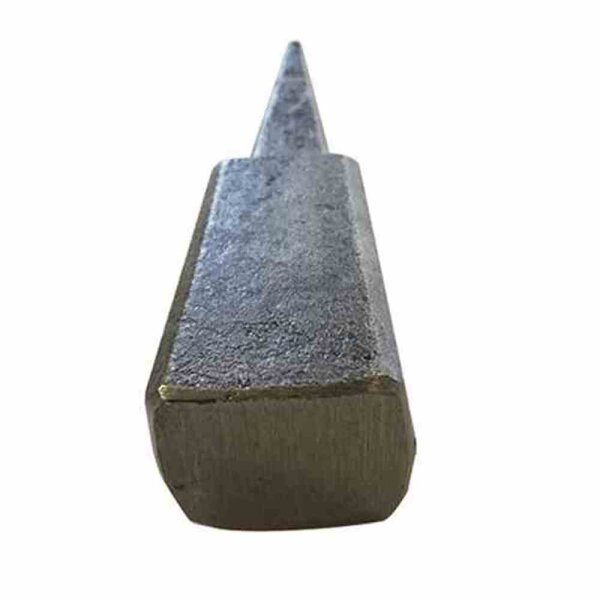 ESW Dengelamboss, flach 500g zum einschlagen