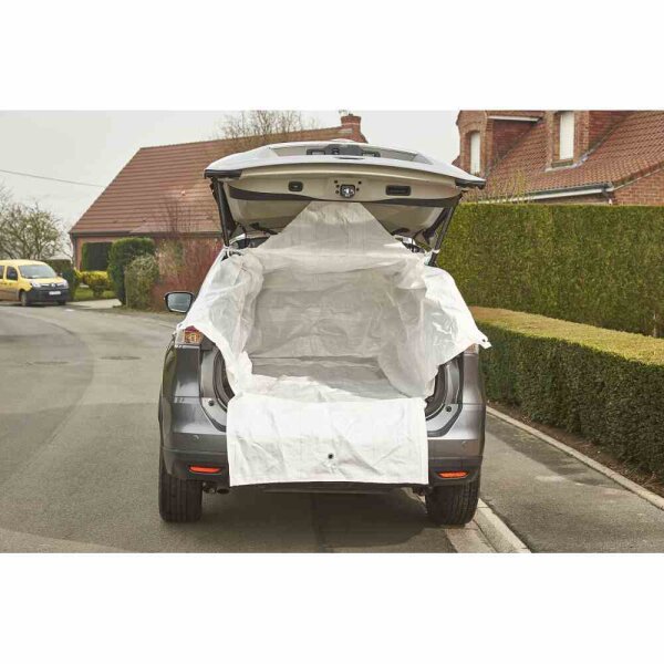 MOTTEZ Kofferraumsack 1100 Liter Big Bag, 1400x1000x800mm