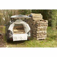 MOTTEZ Kofferraumsack 1100 Liter Big Bag, 1400x1000x800mm
