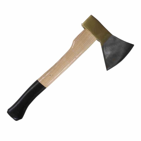 SIENA GARDEN Handbeil 600 g, Stiel Esche FSC 100% mit Schneidenschutz